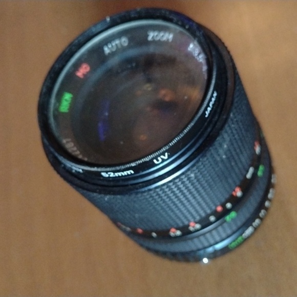 Quantaray Camera Lens - Picture 1 of 3